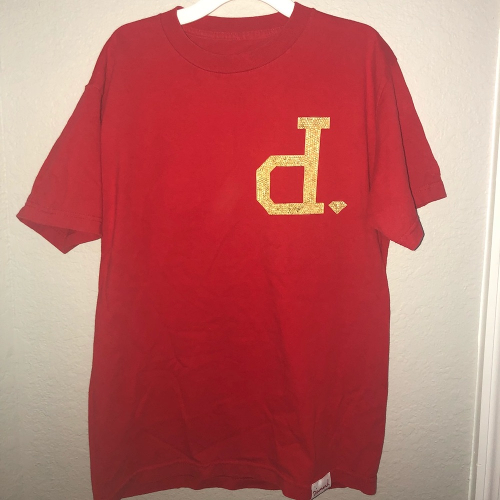 Diamond shirt
